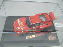 Laden Sie das Bild in den Galerie-Viewer, Slot it Racer RCR37 Porsche 935K3 Kremer Slotcar analog 1:32 rot  NEU &amp; OVP