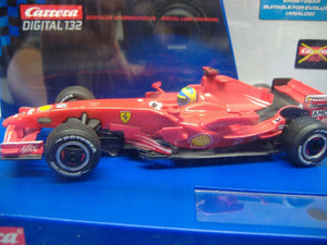 Carrera 30438  F1 D 132 Ferrari Nr. 5 analog 1:32 NEU