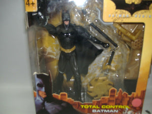 Mattel  Batman begins  RA´S AL GHUL & BATMAN NEU & OVP