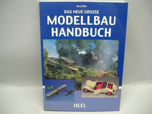 Laden Sie das Bild in den Galerie-Viewer, HEEL Jerry Scutts &quot;Das neue Modellbau Handbuch&quot; NEU