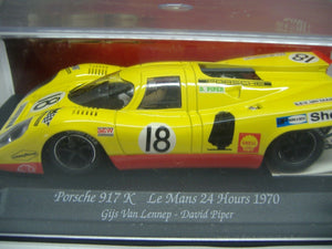NSR analog 1036 Porsche 917K Le Mans 24 h 1970 No. 18 1:32 NEU & OVP