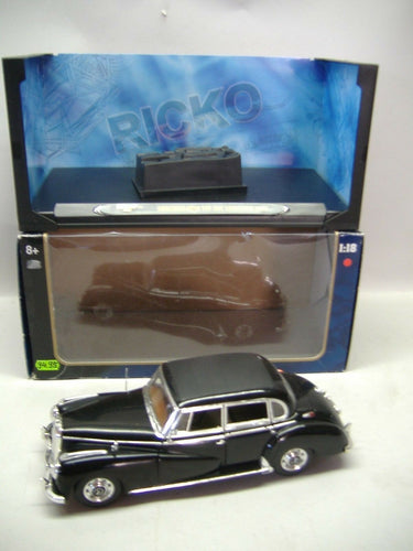 RICKO 32102 Mercedes Benz 300 C Limousine TM 1:18 1955  Neu OVP