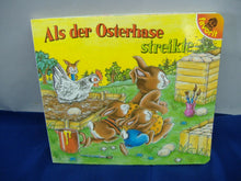 Laden Sie das Bild in den Galerie-Viewer, Osterset 3-teilig* Puzzleball, Buch &amp; Spielbuch "Osterhas bringt Spiel ... Neu