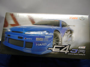 Team Magic 61256 E4 JR S15 1:10 Electric Touring Car RTR Neu & OVP