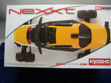 Laden Sie das Bild in den Galerie-Viewer, Kyosho 30834 T1 NEXXT EZ Series 1:10 RC-Buggy 2WD orange Neu &amp; OVP