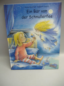 albarello Buch "Ein Bär von der Schnullerfee" von Bärbel Spathelf & Susanne Szesny gebundene Ausgabe Neu