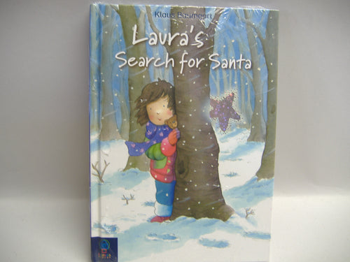 Baumhausverlag Buch 'Lauras's Search for Santa' Neu & OVP