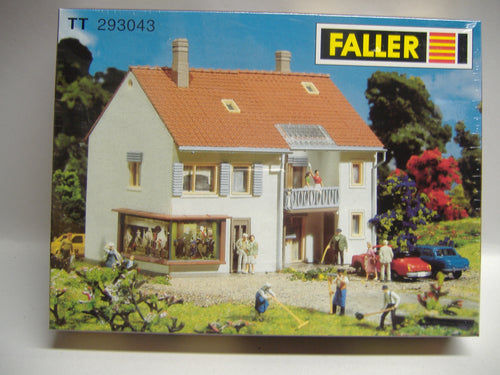 Faller 293043 TT 2 Reihenhäuser Neu & OVP